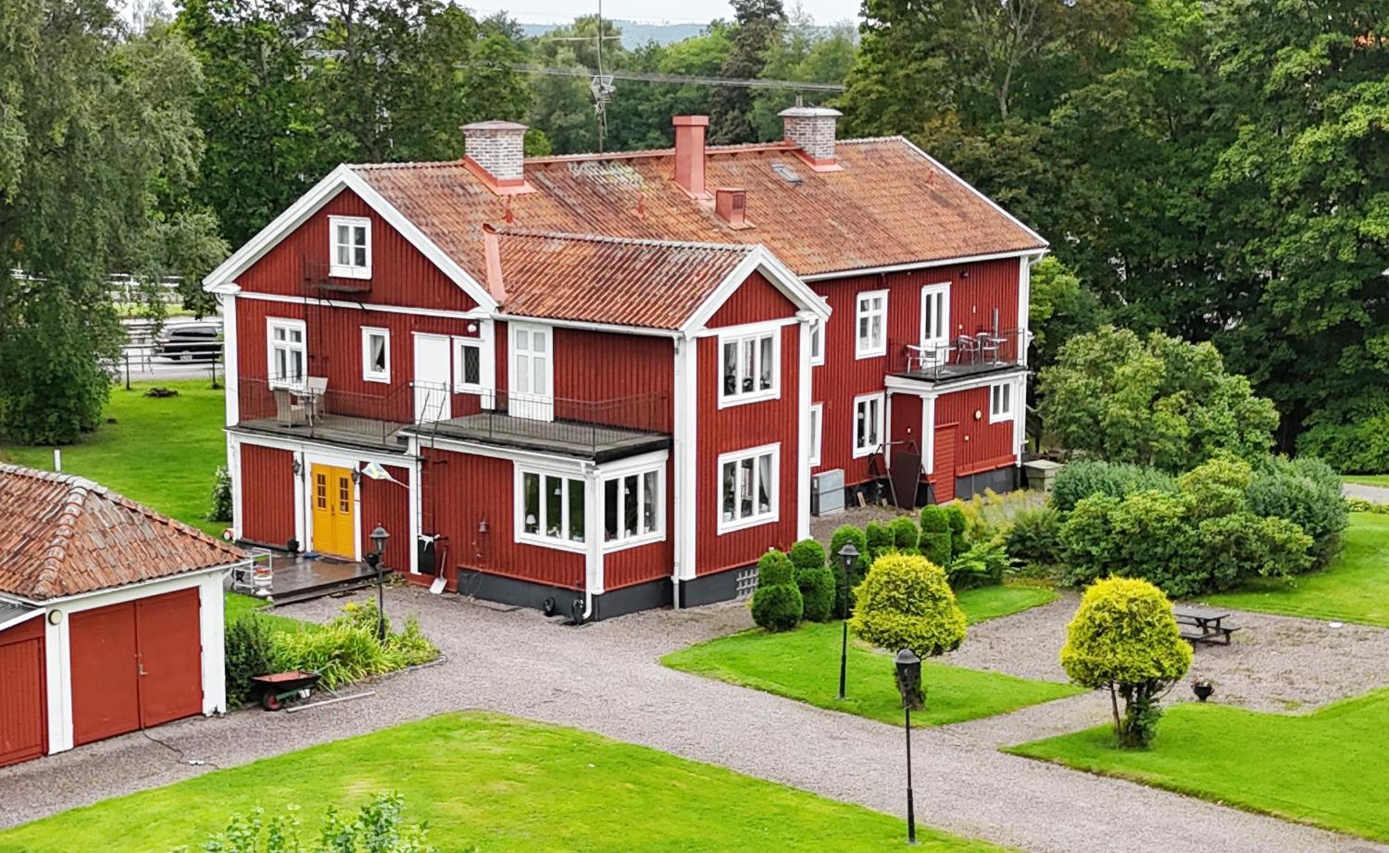 Hotell Krey Karlskoga Luaran gambar