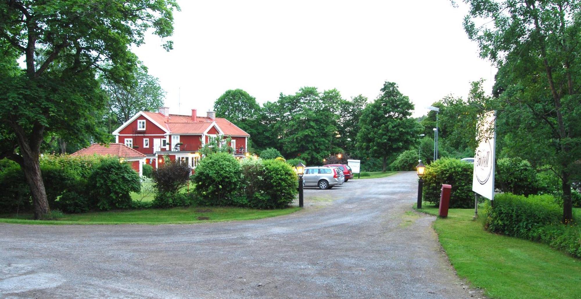Hotell Krey Karlskoga Luaran gambar